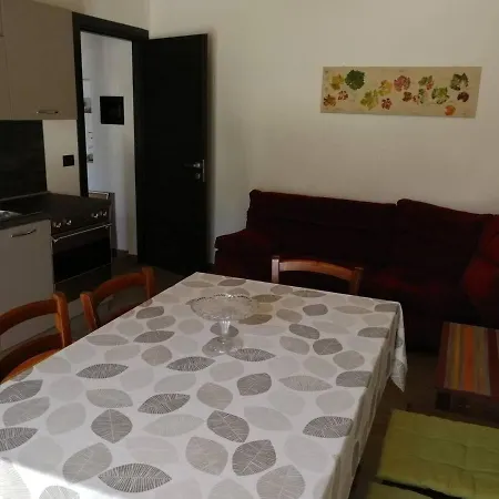 Apartment Scapa Da Ca' *