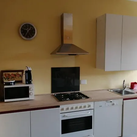 Scapa Da Ca' Apartman *