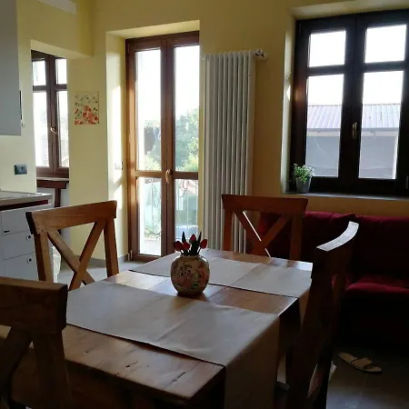 Scapa Da Ca' Apartment Alba (Piedmont)