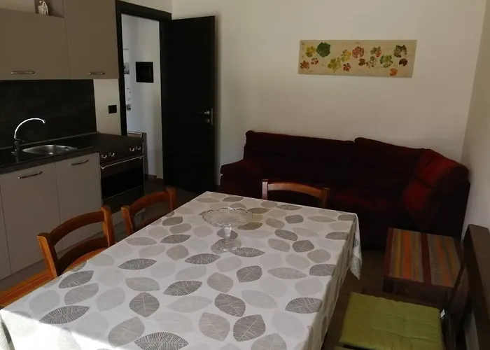 Apartman Scapa Da Ca' *