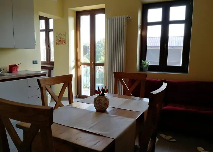 Scapa Da Ca' Apartman Alba