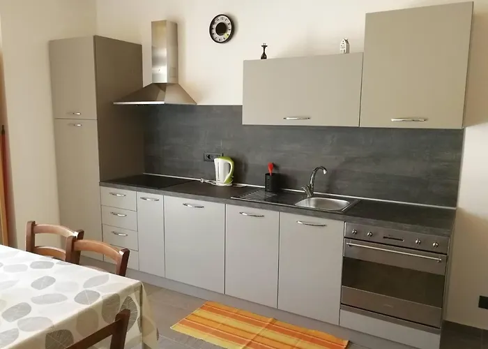 Scapa Da Ca' Apartman