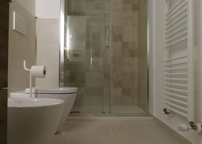 Apartman Scapa Da Ca' Alba