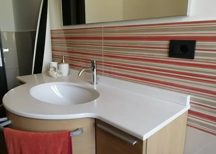 Apartman Scapa Da Ca' *