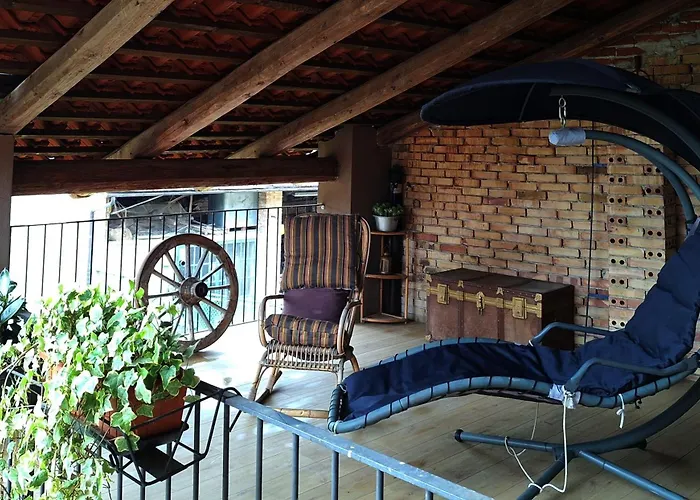 Apartman Scapa Da Ca'