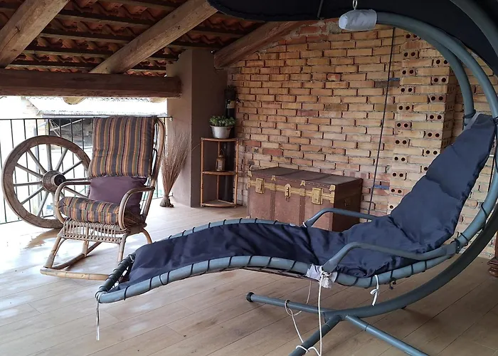 Scapa Da Ca' Apartman *